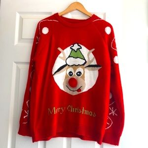 Christmas sweater